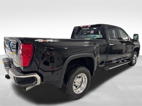 New 2026 Chevrolet Silverado 3500 LTZ w/ LTZ Plus Package AWD/4WD image 55