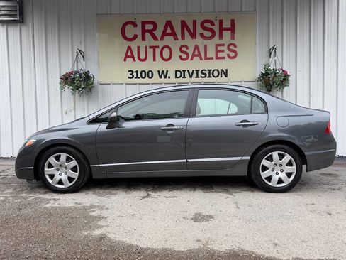 Used 2009 Honda Civic LX image 6