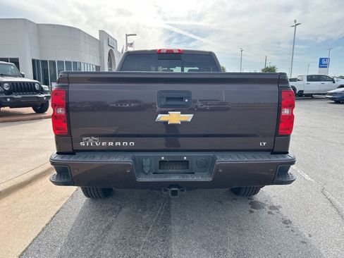 Used 2016 Chevrolet Silverado 1500 LT w/ All Star Edition AWD/4WD image 6