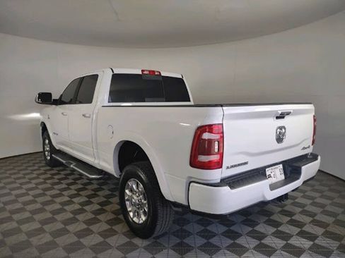 Used 2022 RAM 2500 Laramie AWD/4WD image 7