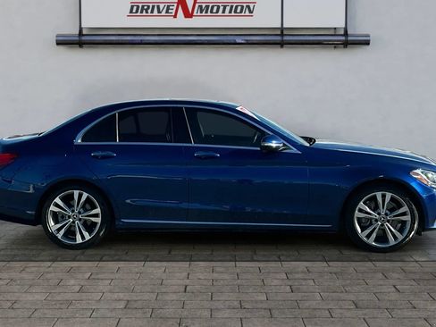 Used 2018 Mercedes-Benz C 300 Sedan w/ Premium Package image 3