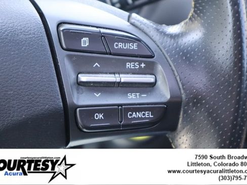 Used 2018 Hyundai Kona Ultimate AWD/4WD image 12