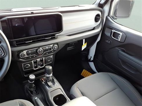 New 2026 Jeep Wrangler Sport image 13