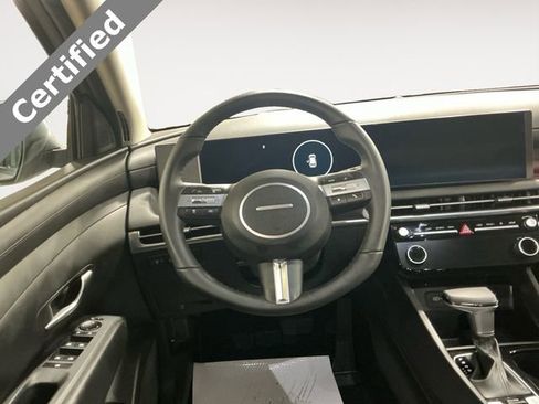 Certified 2026 Hyundai Tucson SEL image 12