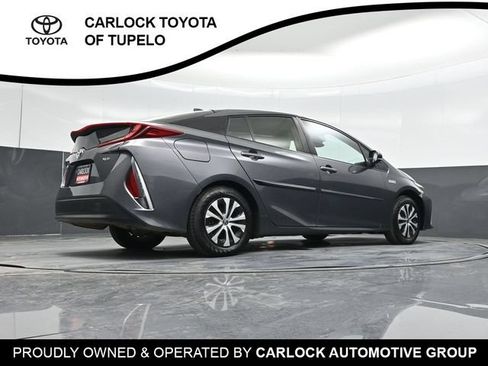 Used 2022 Toyota Prius Prime XLE w/ Protection Package (TMS) FWD image 45