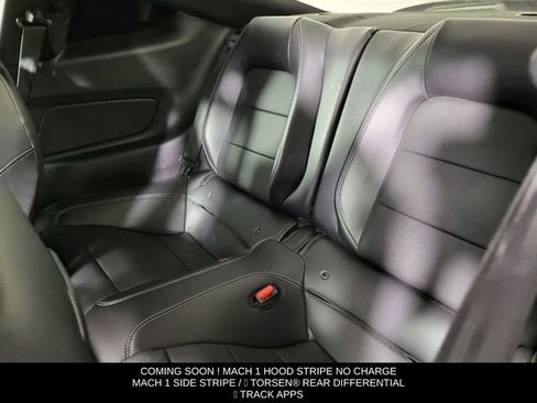 Used 2022 Ford Mustang Mach 1 w/ Equipment Group 700A image 17