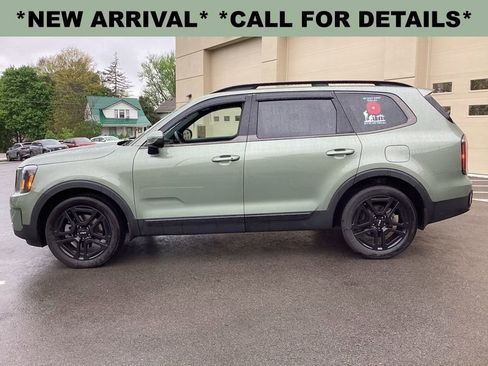 Used 2024 Kia Telluride EX X-Line AWD/4WD image 4