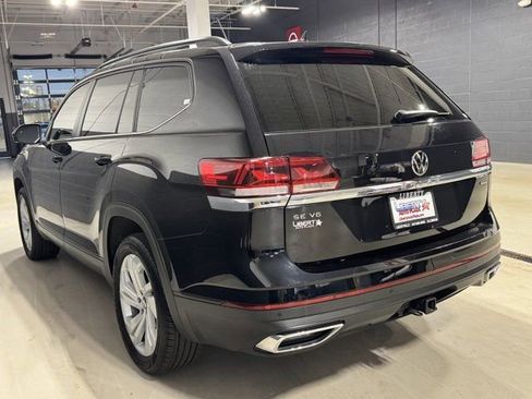 Used 2023 Volkswagen Atlas SE image 14