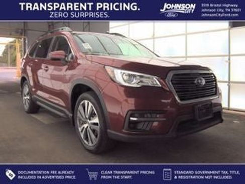 Used 2021 Subaru Ascent Premium w/ Sport Package AWD/4WD image 1