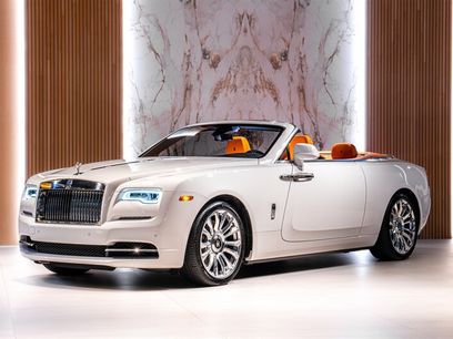 Used 2021 Rolls-Royce Dawn