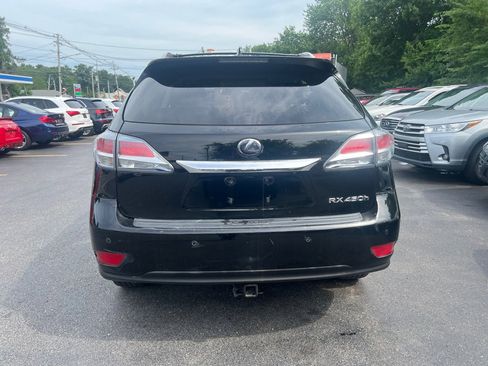 Used 2014 Lexus RX 450h AWD image 4