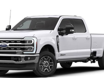 New 2026 Ford F350 Lariat w/ FX4 Off-Road Package