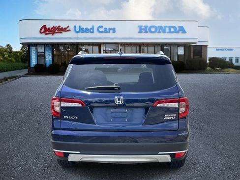Used 2019 Honda Pilot Touring image 4