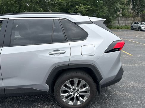 Used 2023 Toyota RAV4 XLE Premium AWD/4WD image 4