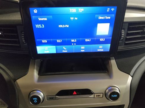 Used 2022 Ford Explorer 4WD image 25