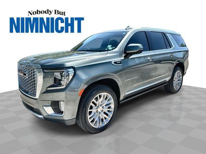 Used 2023 GMC Yukon Denali w/ Denali Reserve Package