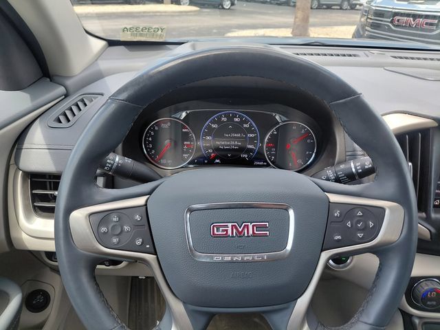 Used 2024 GMC Terrain Denali w/ Denali Premium Package AWD/4WD image 33