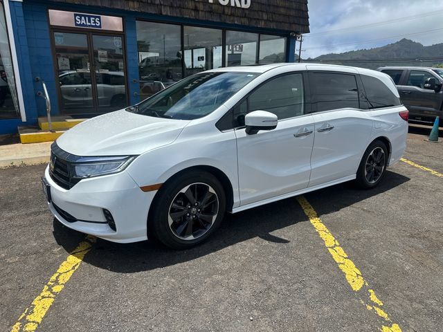 Used 2022 Honda Odyssey Elite 360° Tour