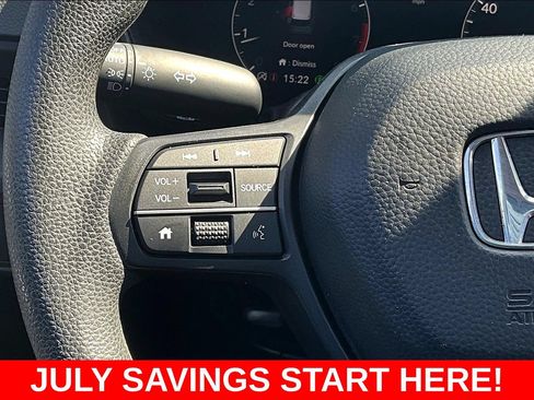 Used 2025 Honda CR-V EX image 14
