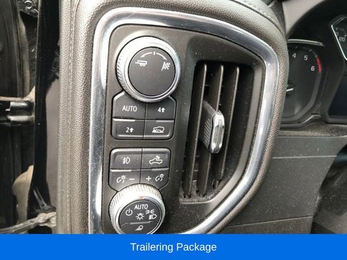 Certified 2019 GMC Sierra 1500 SLT w/ SLT Convenience Package AWD/4WD image 8