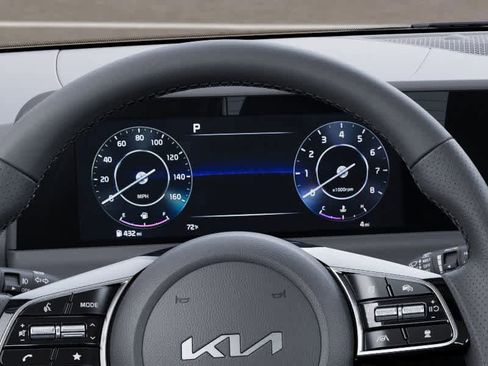 New 2025 Kia Seltos SX AWD/4WD image 21