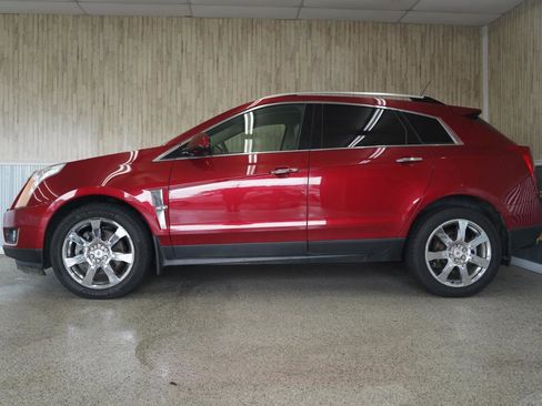 Used 2012 Cadillac SRX Premium w/ LPO, Protection Package AWD/4WD image 5