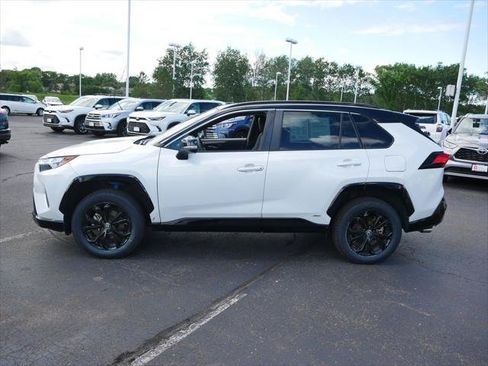 Certified 2023 Toyota RAV4 XSE AWD/4WD image 7