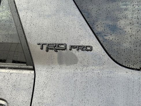 Certified 2023 Toyota 4Runner TRD Pro image 8