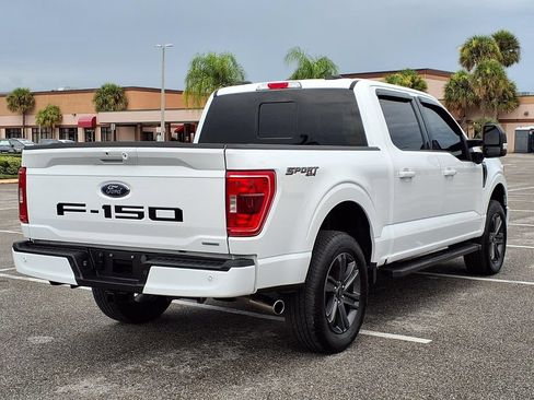 Used 2023 Ford F150 XLT w/ Equipment Group 302A High AWD/4WD image 8