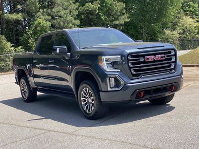 Used 2021 GMC Sierra 1500 AT4