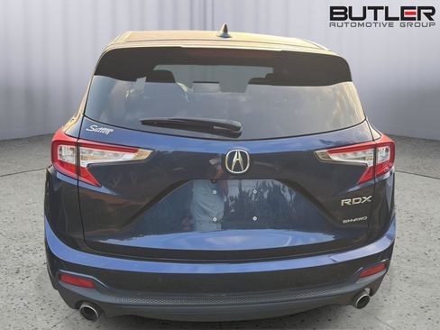 Used 2019 Acura RDX AWD w/ Technology Package image 9