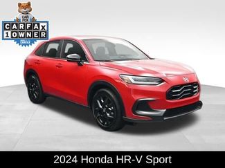 Used 2024 Honda HR-V Sport 360° Tour