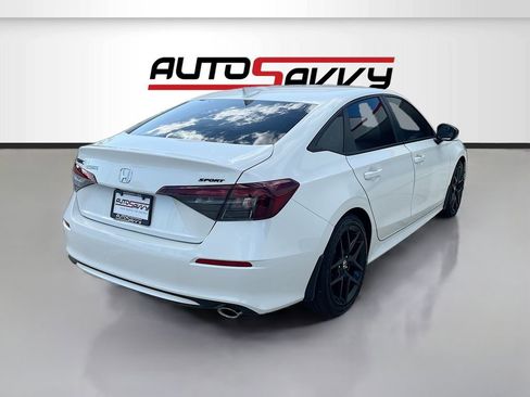 Used 2026 Honda Civic Sport image 7