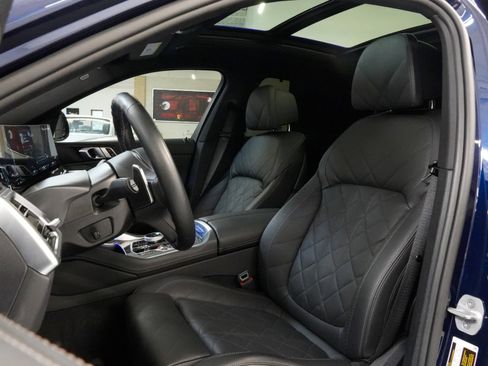 Used 2025 BMW X6 M60i w/ Executive Package AWD/4WD image 15
