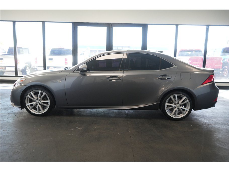 Used 2014 Lexus IS 250 w/ F-Sport Package RWD image 4