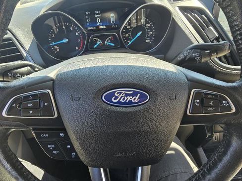 Used 2018 Ford Escape Titanium w/ Ford Safe & Smart Package AWD/4WD image 16