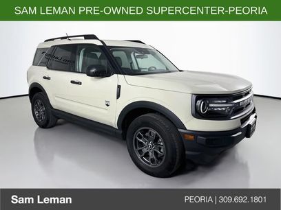 Used 2024 Ford Bronco Sport Big Bend