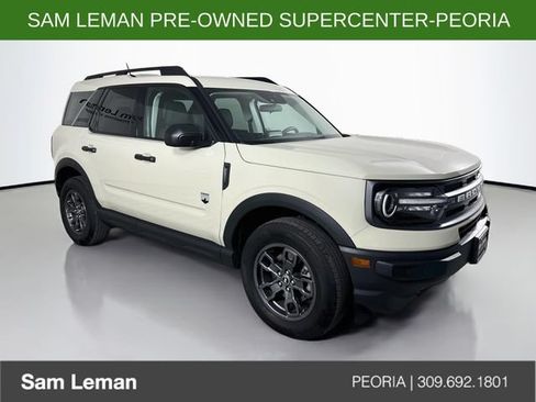 Used 2024 Ford Bronco Sport Big Bend AWD/4WD image 1