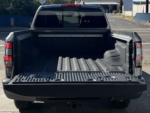 New 2026 Nissan Frontier SV w/ SV Convenience Package image 9