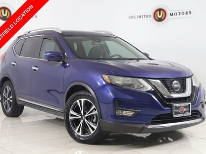 Used 2018 Nissan Rogue SL