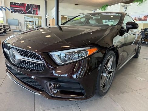 Used 2019 Mercedes-Benz CLS 450 4MATIC image 6