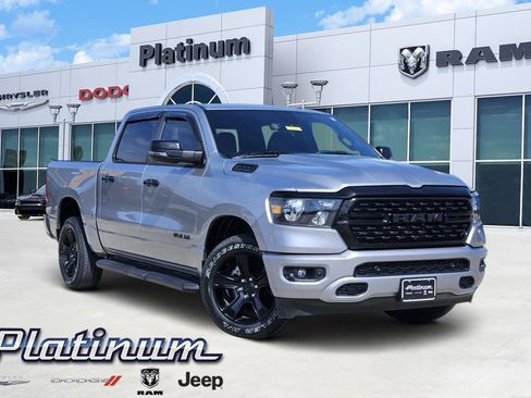 Used 2024 RAM 1500 Lone Star image 1