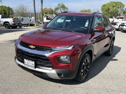 Used 2023 Chevrolet TrailBlazer LT
