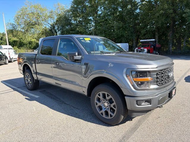New 2026 Ford F150 STX w/ Equipment Group 200A AWD/4WD image 1