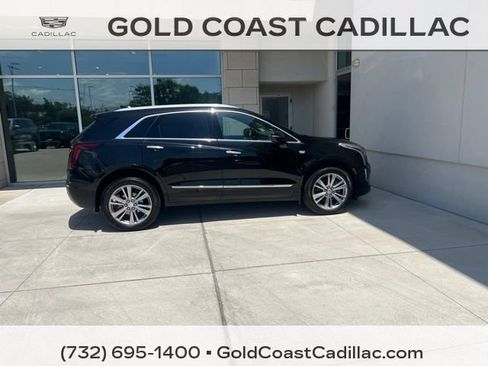 Certified 2024 Cadillac XT5 Premium Luxury w/ Technology Package AWD/4WD image 4