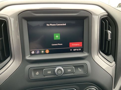 Used 2022 Chevrolet Silverado 1500 Custom w/ Rally Edition image 36