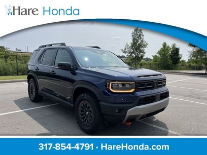New 2026 Honda Passport TrailSport