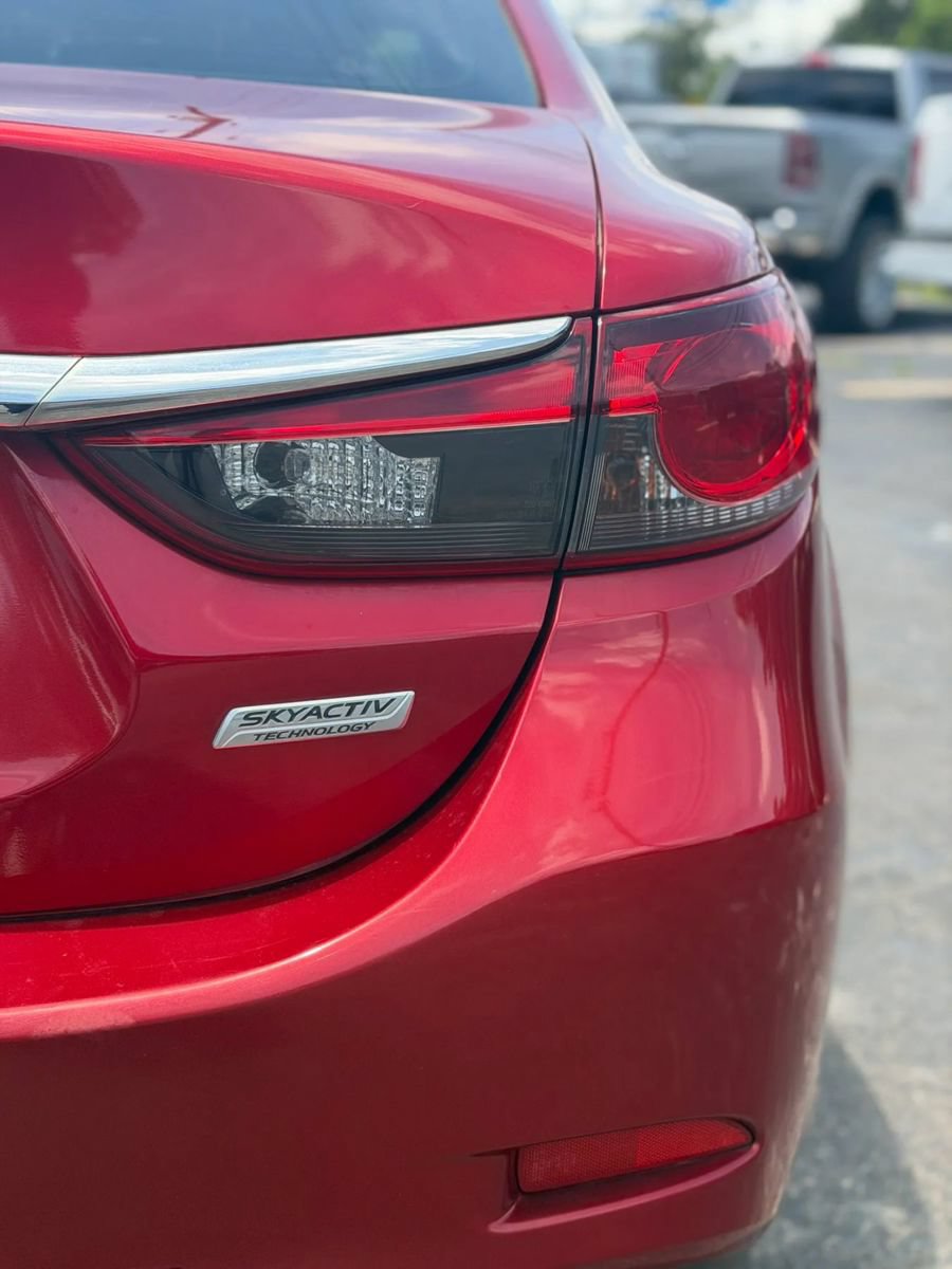 Used 2016 MAZDA MAZDA6 Touring FWD image 7