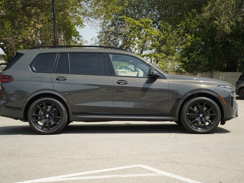 New 2027 BMW X7 M60i AWD/4WD image 6