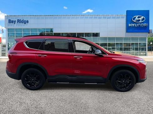 Used 2023 Hyundai Santa Fe XRT AWD/4WD image 2